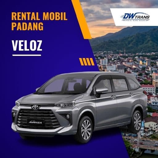 Sewa All New Avanza di Padang