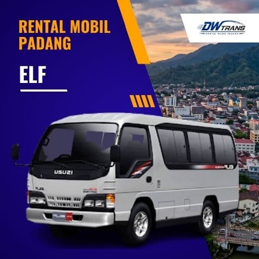 Sewa Isuzu Elf Short & Long di Padang