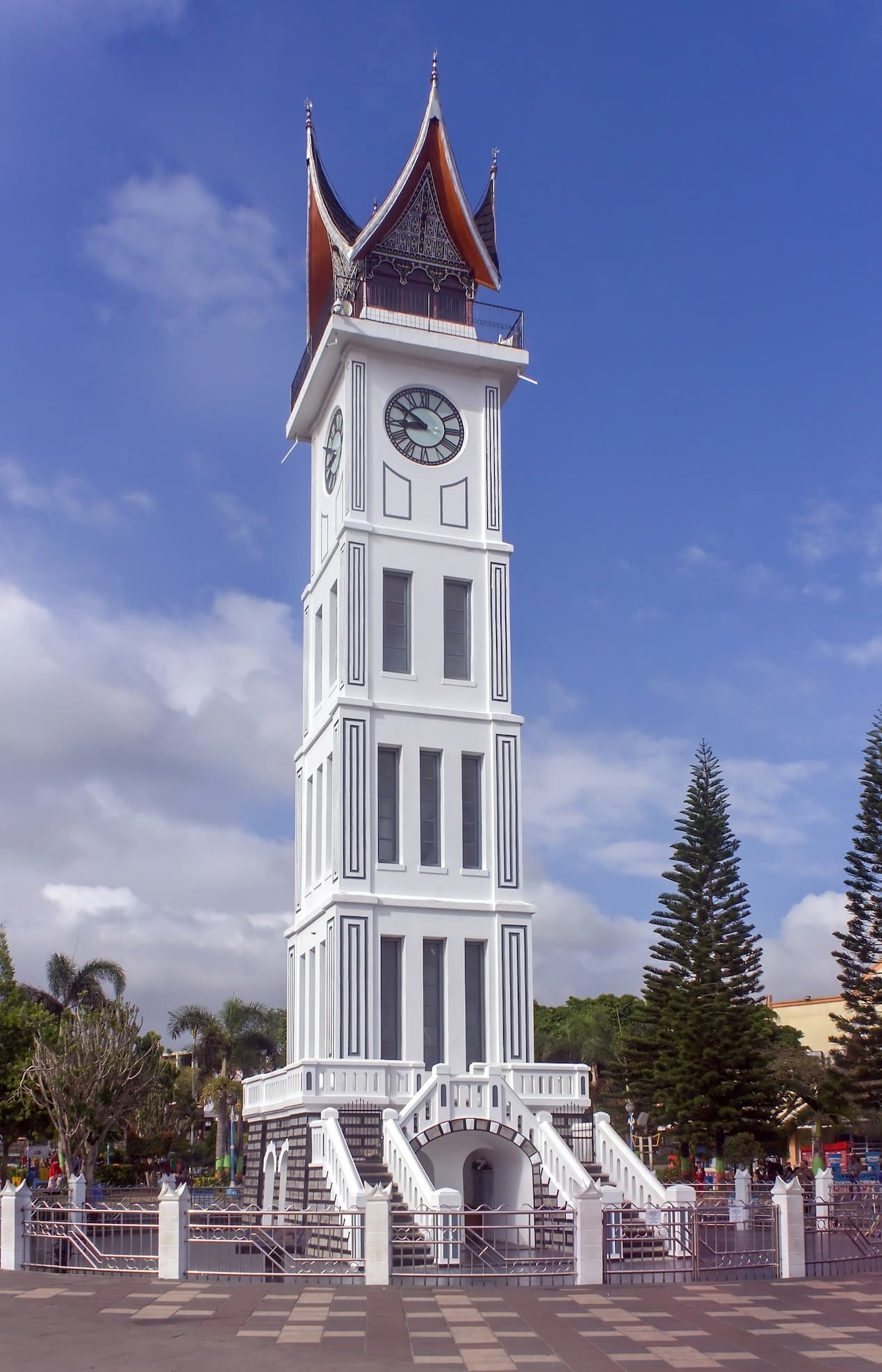 Paket wisata Bukittinggi One Day Tour dari Padang
